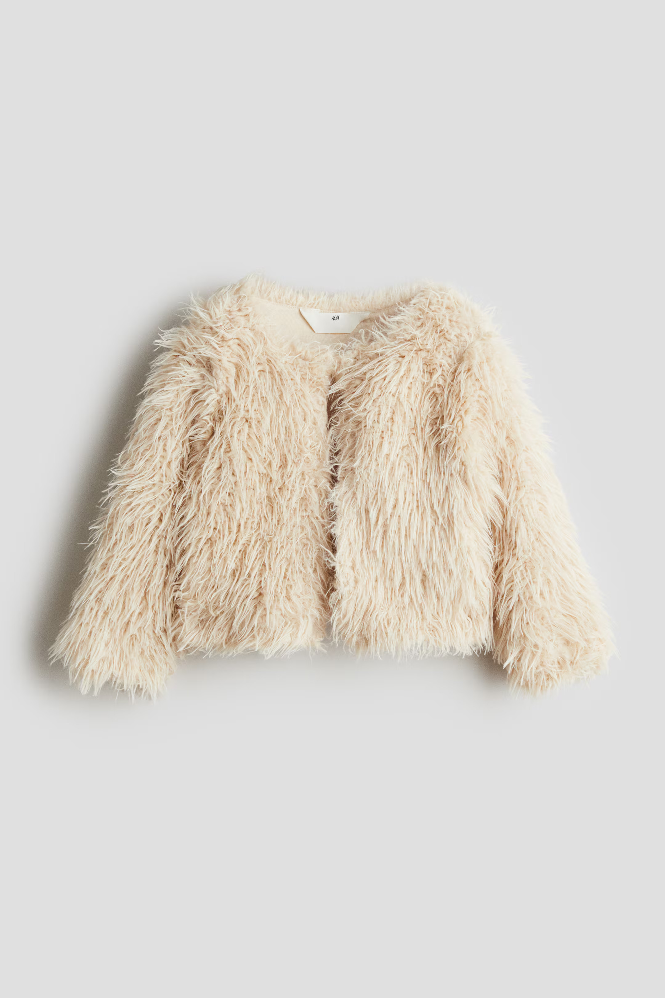Fluffy Cardigan | H&M (US + CA)