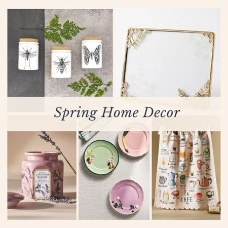 Seasonal Table Decor & Spring Centerpieces for Easter 🌼🐣 Pretty home decor finds from Anthropologie, Bloomingdale’s, Nordstrom, Target, Etsy, and more, featuring table settings, kitchenware, scented candles, and more

#LTKhome #LTKSeasonal #LTKstyletip