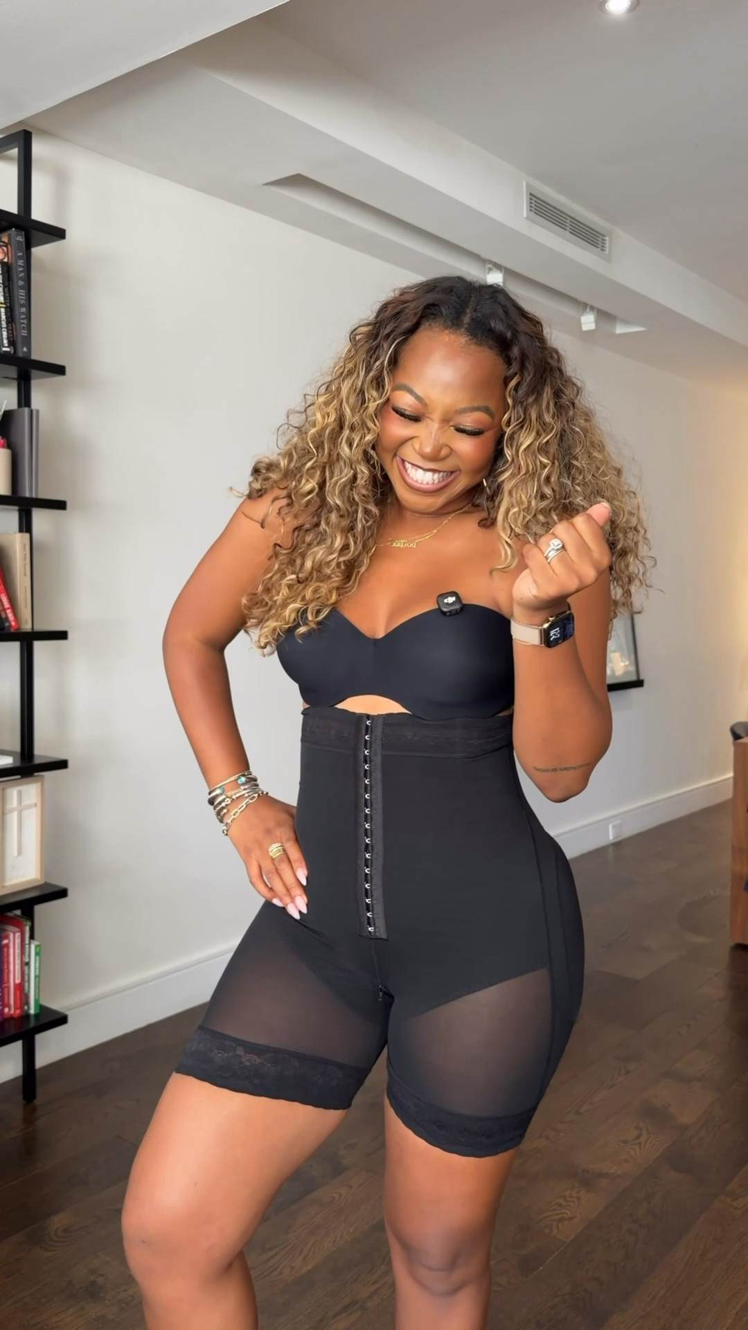 I love these body shapers! Perfect for a lifted look. I’m 5'9, 200 lbs wearing [M/L]

#LTKootd #LTKMidsize #LTKTall