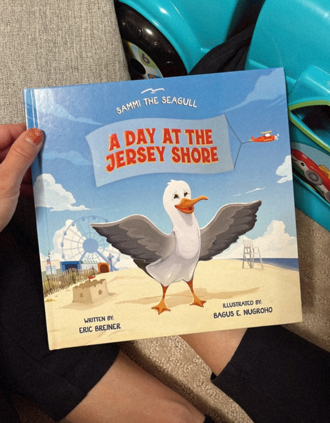 Jersey shore | Christmas gifts | gifts for baby | gifts for him | gifts for kids | gifts for toddler | beach lover | NJ | Philly 🐙🪼🪿 

#LTKbaby #LTKkids #LTKGiftGuide