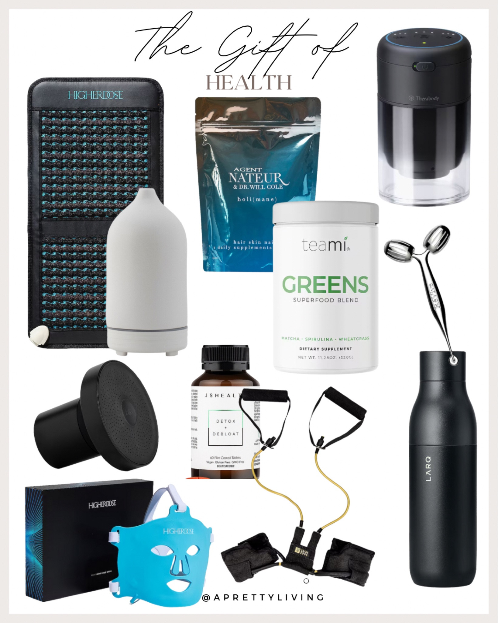 Top Selling Options for a Healthier Lifestyle!!




#diffuser #collagen #healthyliving #health #wellness #workout #redlight #cupping #water #vitamins #supplements #skincare

#LTKMostLoved #LTKbeauty #LTKfitness