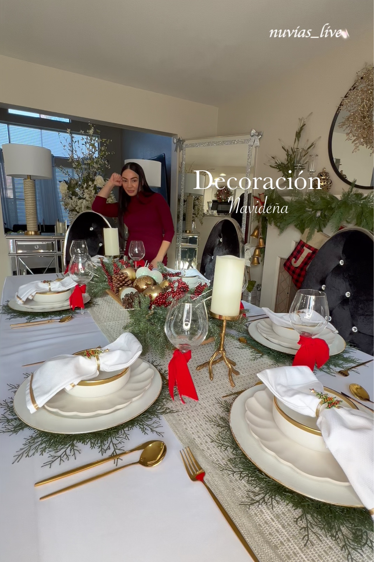 Christmas🎄🎅

#LTKHoliday #LTKfamily #LTKVideo