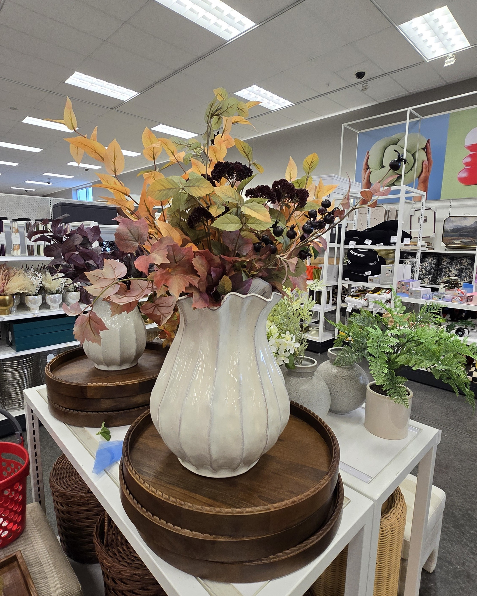 Fall decorations
Fall decor
Fall decor at target
Home decor 

#LTKHome #LTKSeasonal
