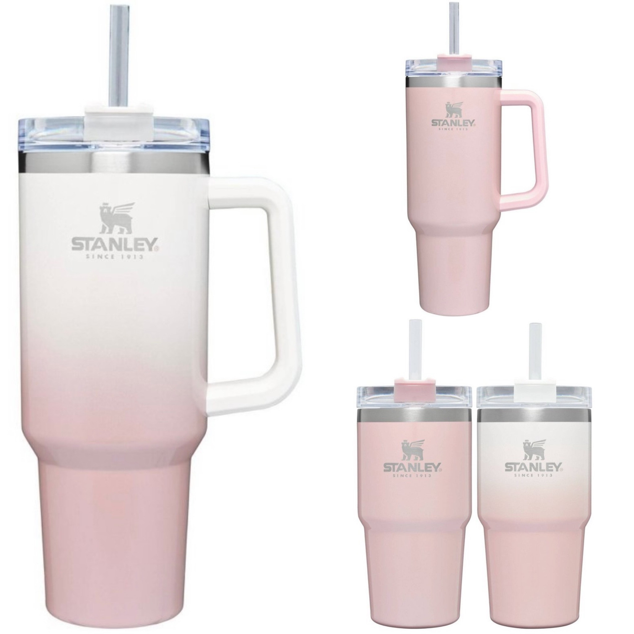 Obsessed with the new Target Stanley release this morning and added these to my cart ASAP!  Obsessed with this matching mommy & me set I’m gifting my myself favorite girl for Christmas!  This Ombre and Pink cannot be any more perfect for us!  

* Stanley 40 oz - $40
* Stanley 20 oz 2 pk - $40


#LTKGiftGuide #LTKkids #LTKhome