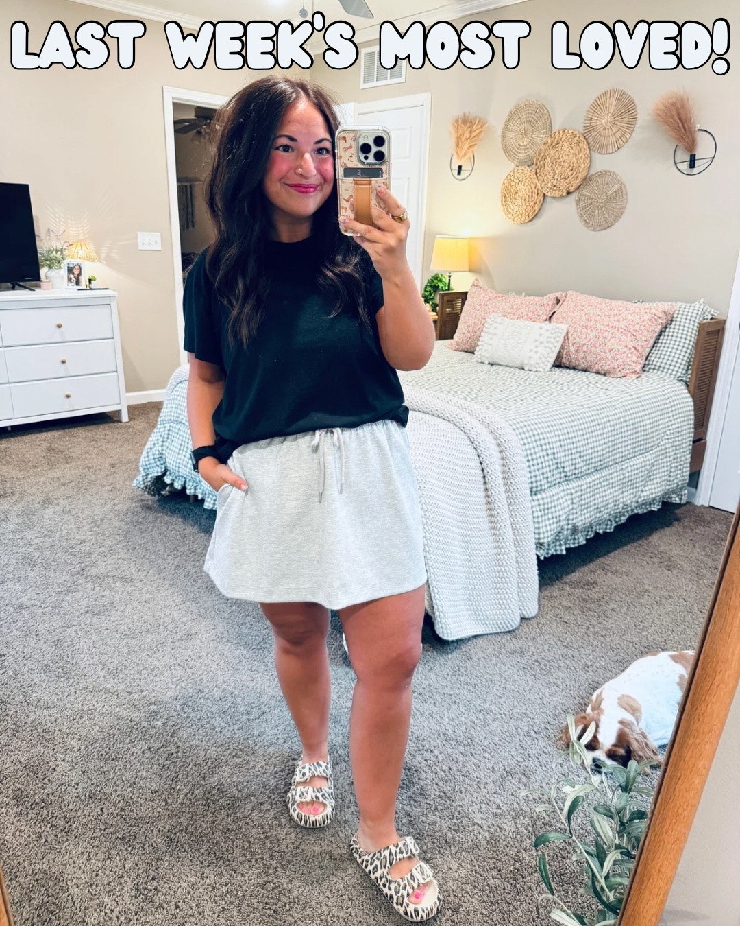 Your most-loved finds from the past week 🫶🏻✨ & the best part? They’re all so affordable 👏🏻 sharing the pieces you couldn’t get enough of—cute, comfy, & budget-friendly without sacrificing style! 🖤💫

#LTKootd #LTKMidsize #LTKSeasonal
