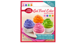 Kroger - Betty Crocker Neon Gel Food Colors 4 Count, 2.7 oz | Kroger