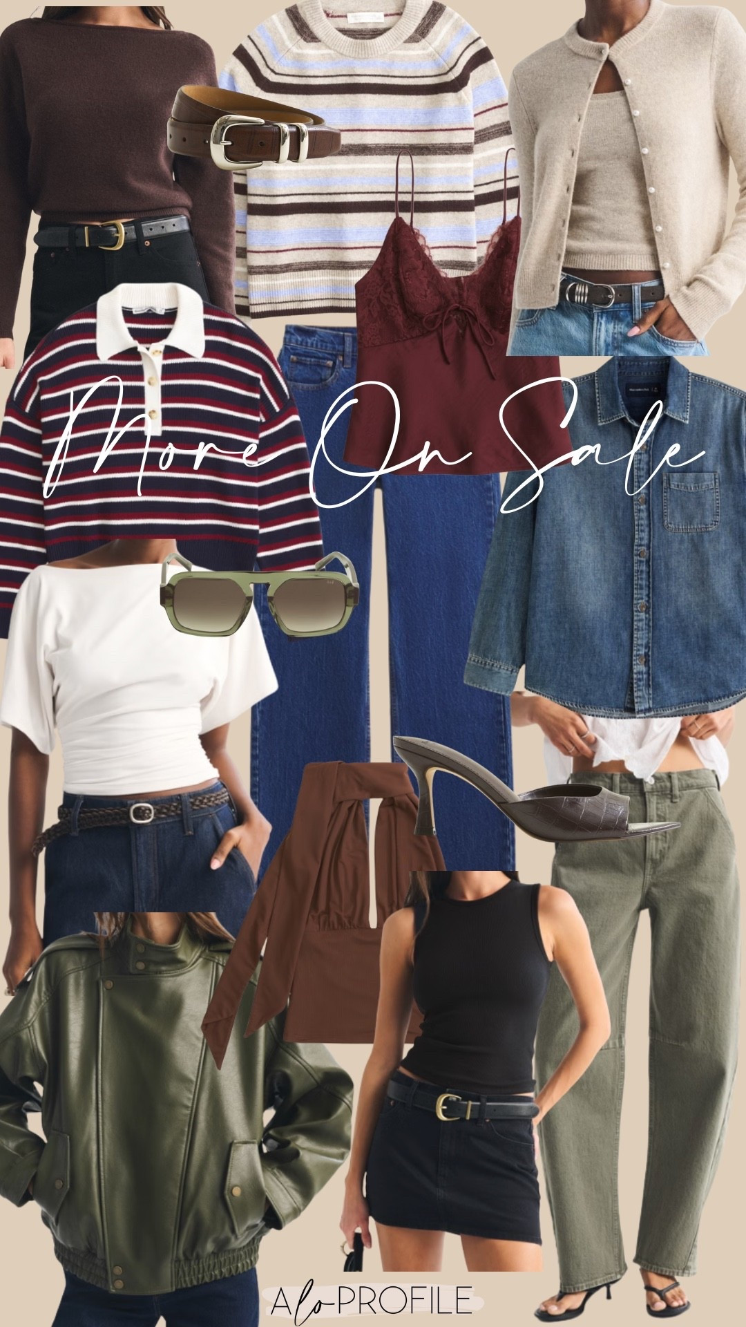 AF DENIM SALE + 20% off almost everything else ✨ stack code: DENIMAF for an extra 15% off 



#LTKootd #LTKSaleAlert