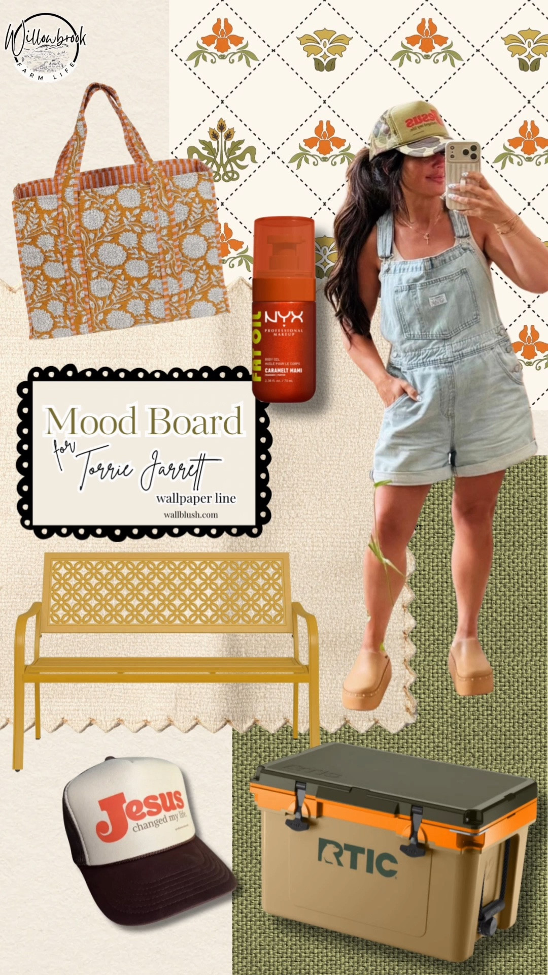 Favorite summer finds! 
Overalls make the perfect outfield for a summer concert, travel, beach coverup… 

Nyx shimmer is a must have for summer!

#LTKSaleAlert #LTKTravel #LTKSeasonal