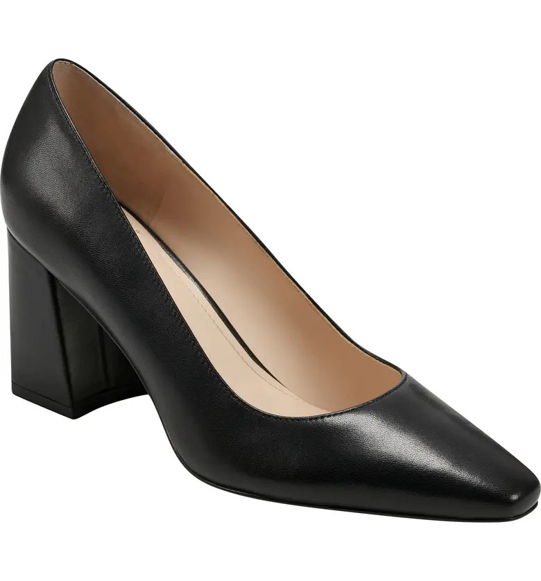 Varla Block Heel Pump (Women) | Nordstrom