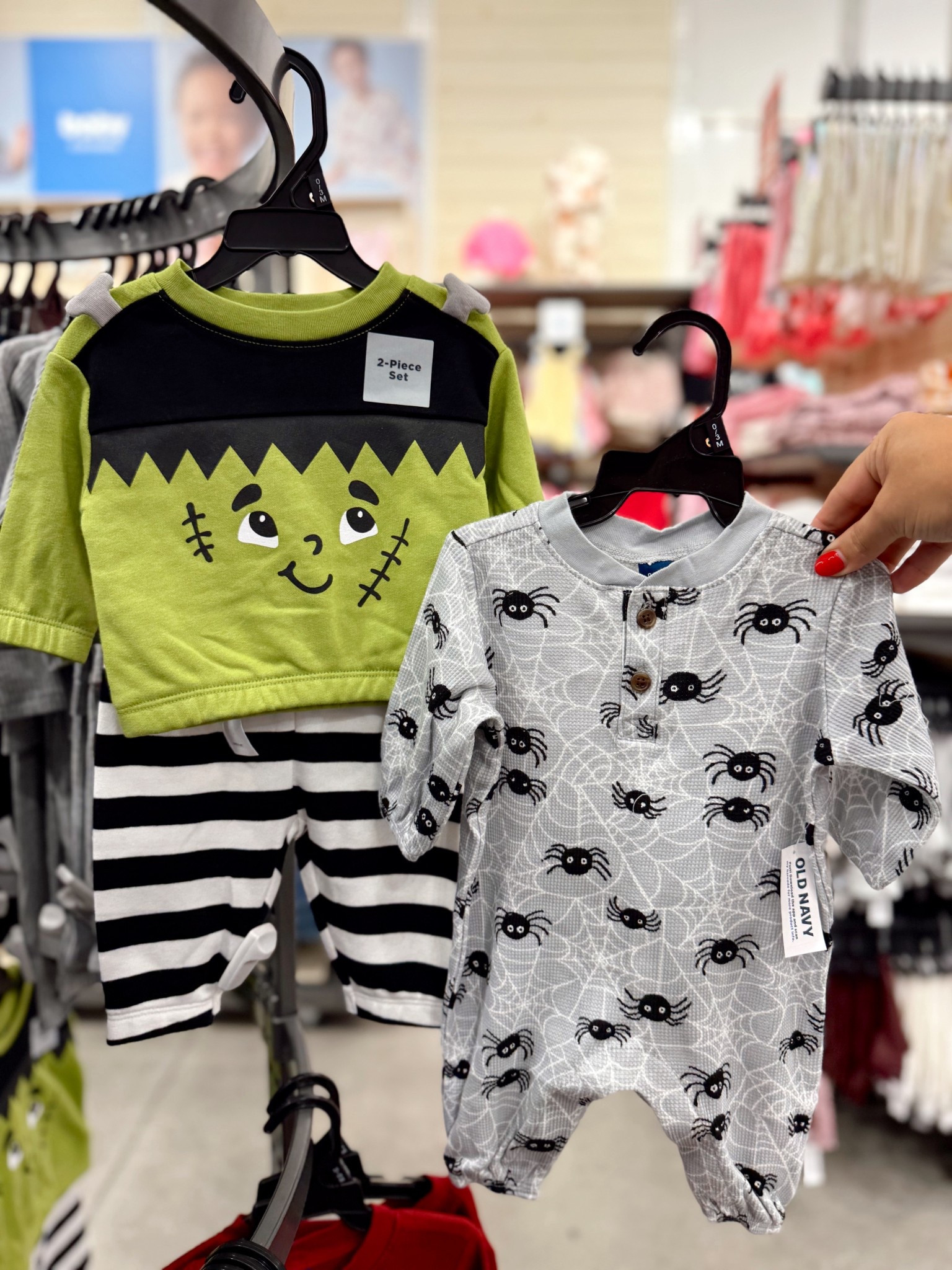 Halloween outfits for baby 🖤✨

#LTKSeasonal #LTKBaby #LTKSaleAlert