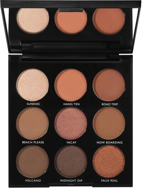 Morphe 9B Bronzed Babe Eyeshadow Palette | Ulta