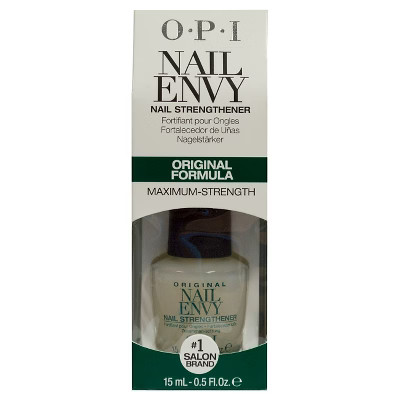 OPI Nail Envy Maximum Strength Nail Strengthener - 0.5 fl oz | Target