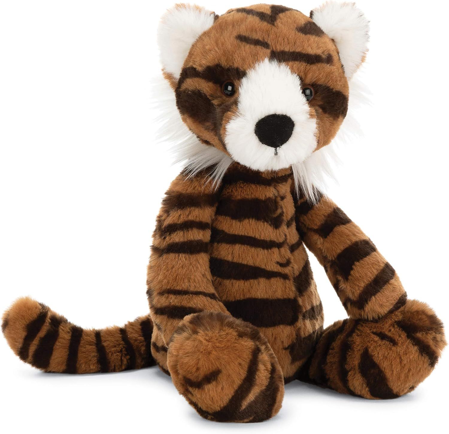 Jellycat Wumper Tiger Stuffed Animal, 14 inches | Amazon (US)