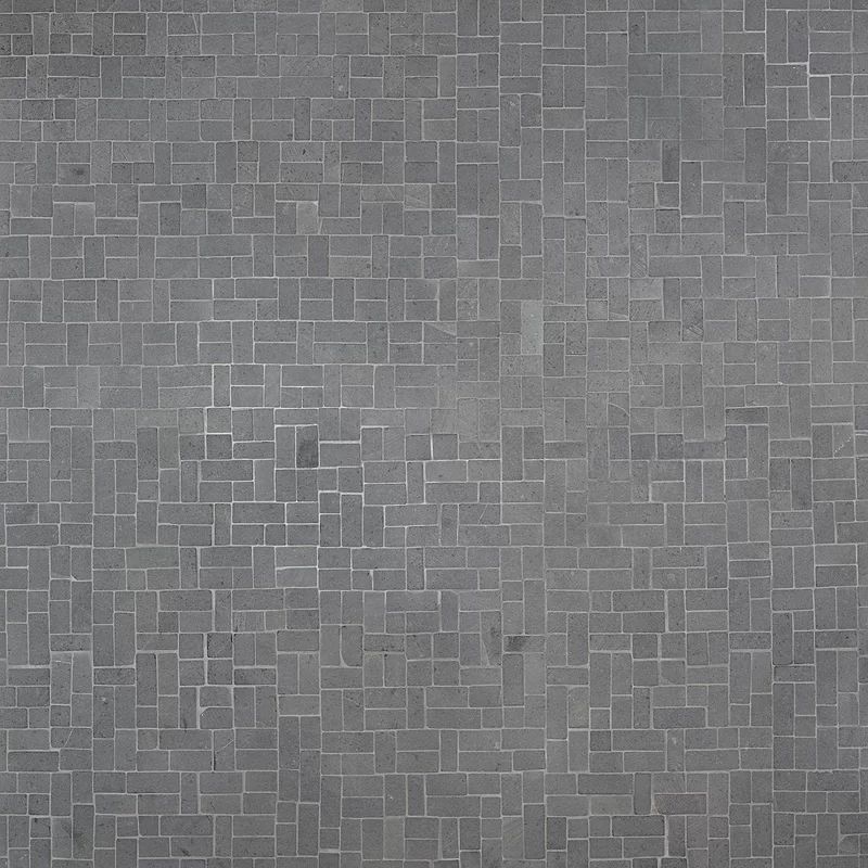 Countryside Interlocking 11.81 x 11.81 Natural Pebblestone Mosaic Floor and Wall Tile | Wayfair North America