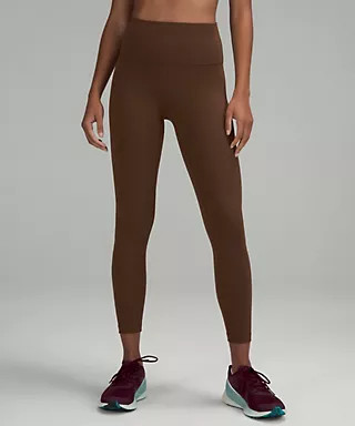 Wunder Train High-Rise Tight 25" | Women's Pants | lululemon | Lululemon (US)