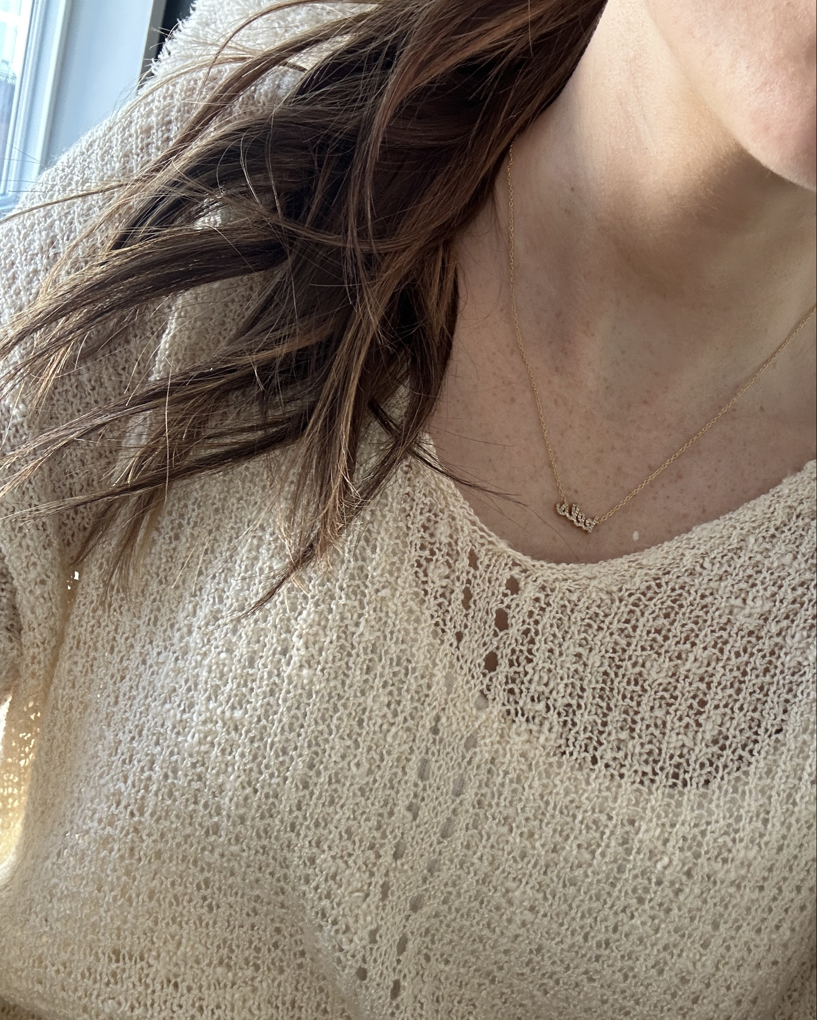 finally found the perfect cutie custom necklace! 
// from baublebar + would make the cutest christmas gift this season! 

#LTKCyberWeek #LTKGiftGuide #LTKHoliday