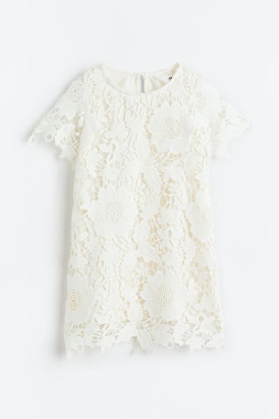 Lace dress | H&M (US + CA)