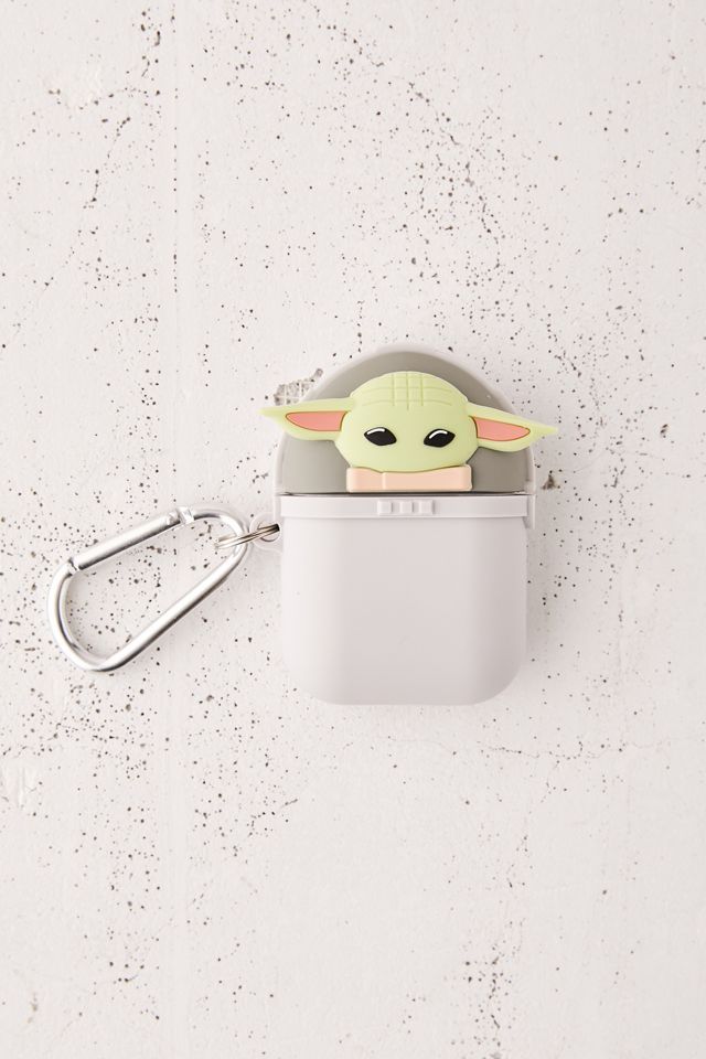 Disney The Child Baby Yoda AirPods Case | Urban Outfitters (US and RoW)