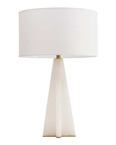 28in Marble Lars Table Lamp | Home | Marshalls | Marshalls