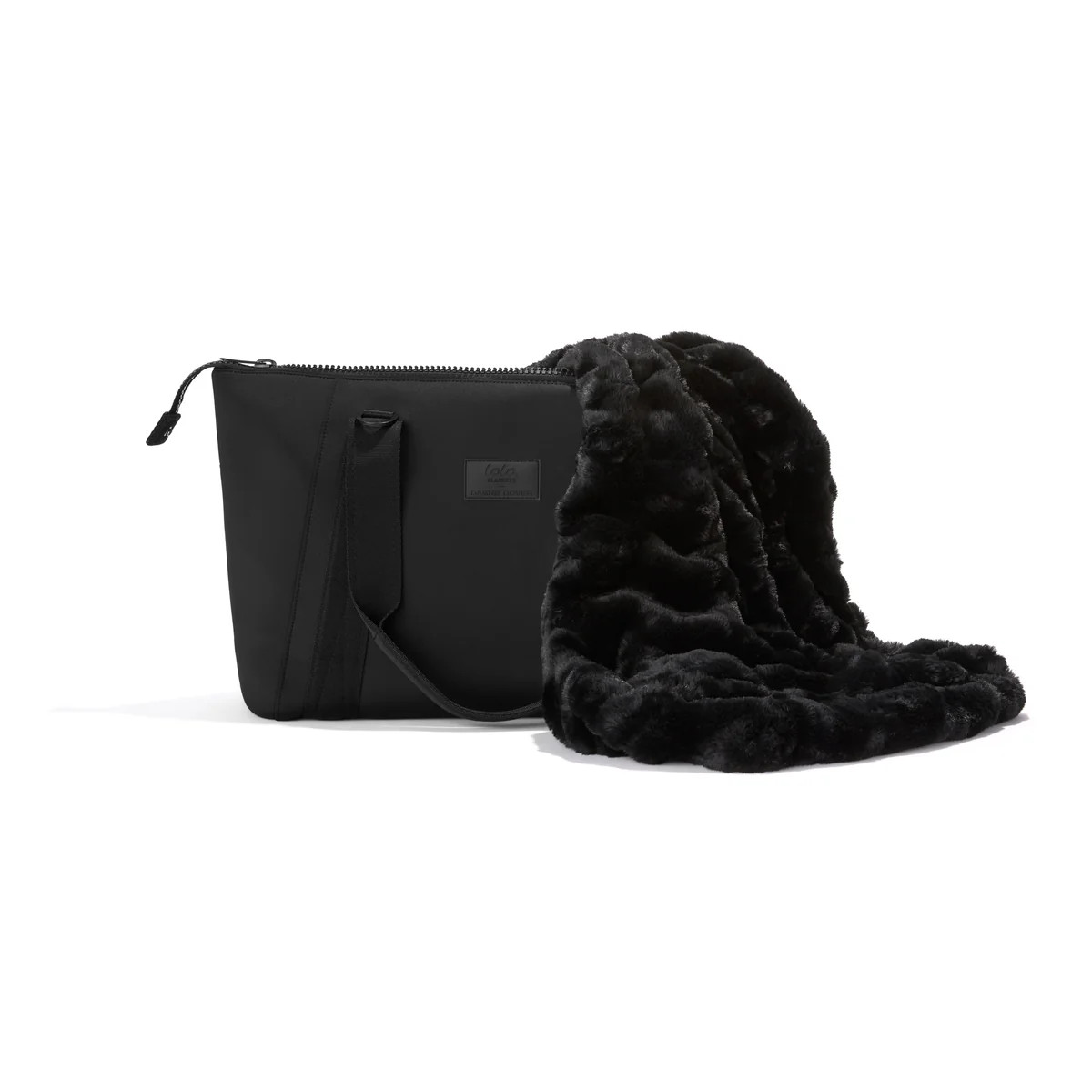 Lola x Dagne Dover: Onyx Bundle | Lola Blankets