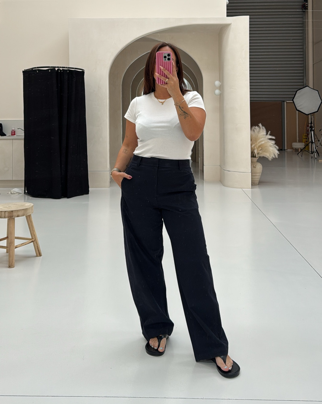 Viral Uniqlo pants are a must. I’m in the Large! 

#LTKaustralia #LTKmidsize #LTKstyletip