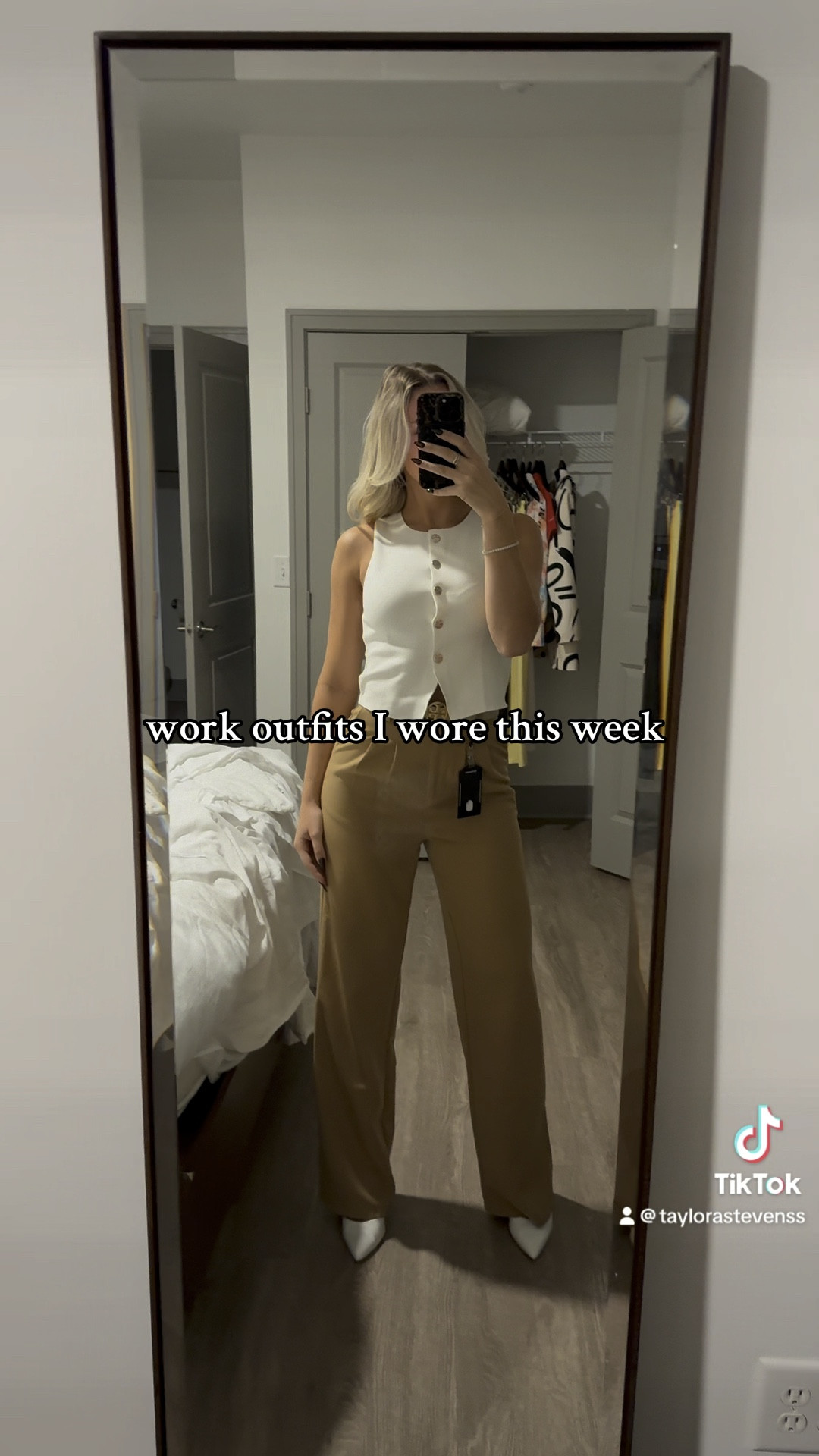 Some work outfit inspo !! Linked similar due to some stores not being available to link on LTK 🩷 

#LTKFindsUnder100 #LTKFindsUnder50 #LTKWorkwear