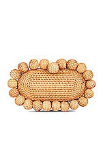 Jaya Clutch Bag | FWRD 