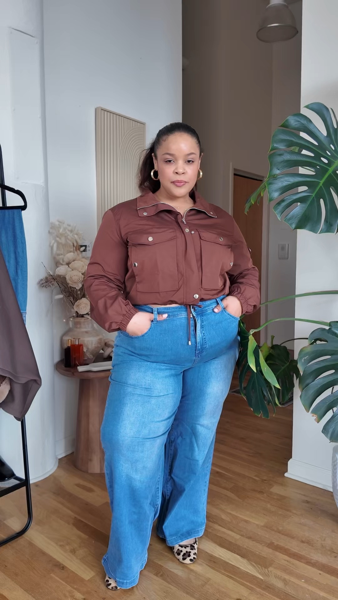 Taylor Denim, flowy pants perfect for spring and summer - right now they’re 40% off with Univerdale Standards spring sale !

#LTKPlusSize #LTKSaleAlert #LTKSpringSale