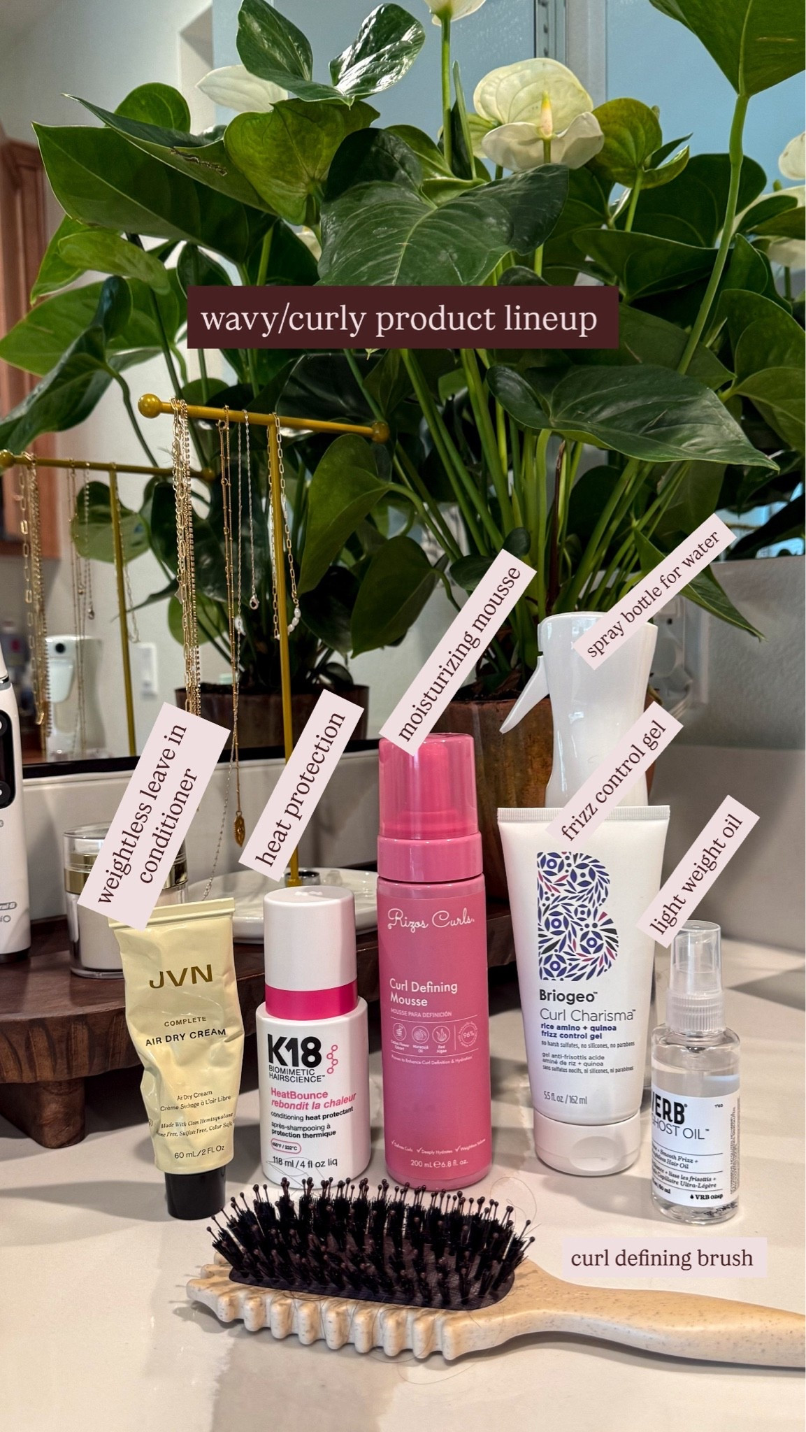 this lineup has been WORKING 🤌🏼✨ These are all the products I’ve been using lately for my wavy/curly hair routine and my curls have honestly never looked healthier, softer, or more defined.

#LTKSeasonal #LTKBeauty #LTKMidsize