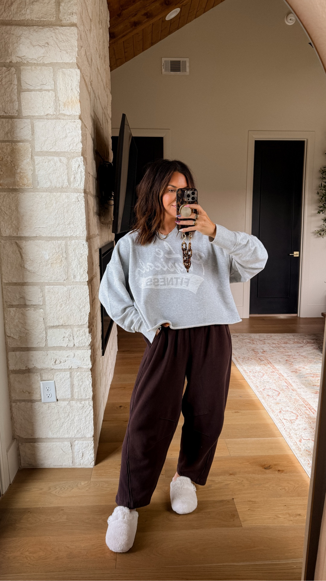 New Aerie finds & I have a code!
20% off + my code stacks on any sale items too!!!  (Code: STEPH20)

Tops: XL
Bottoms: large


@aerie #aerie #AerieREAL #AeriePartner

#LTKMidsize #LTKSaleAlert #LTKootd

#LTKSaleAlert #LTKMidsize #LTKootd