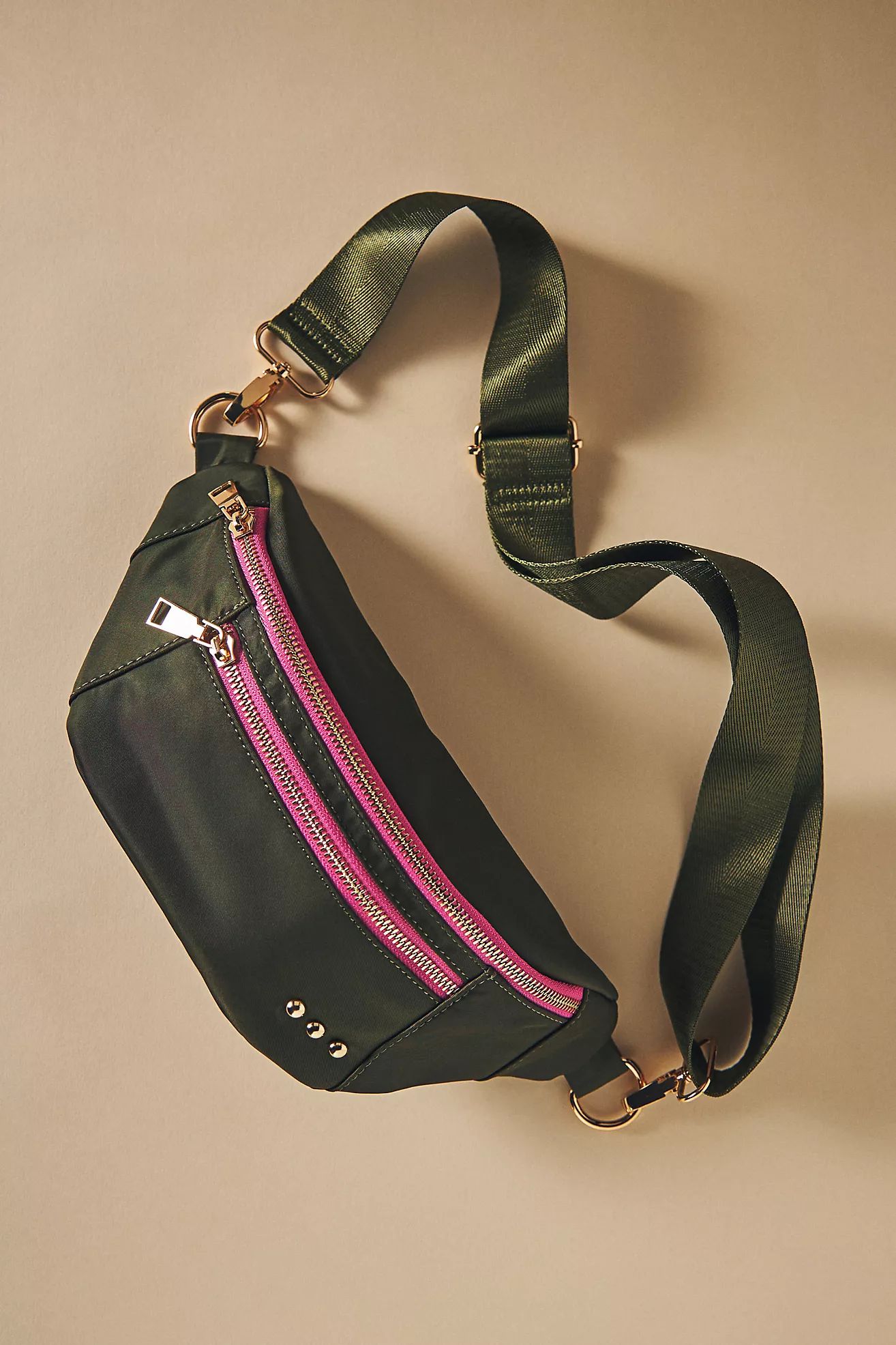 Pretty Simple Blakely Belt Bag | Anthropologie (US)