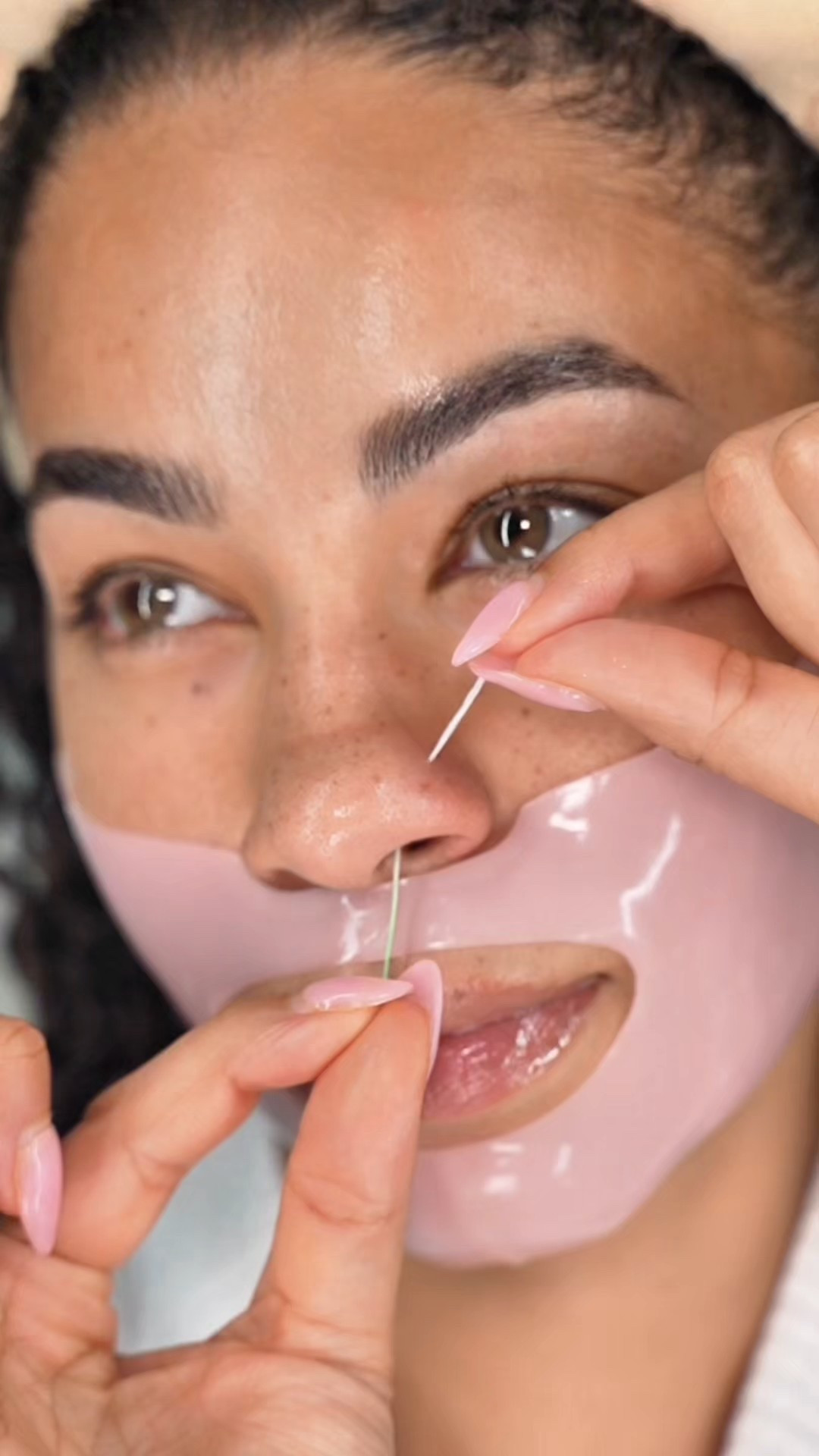 Piercing cleaner kit