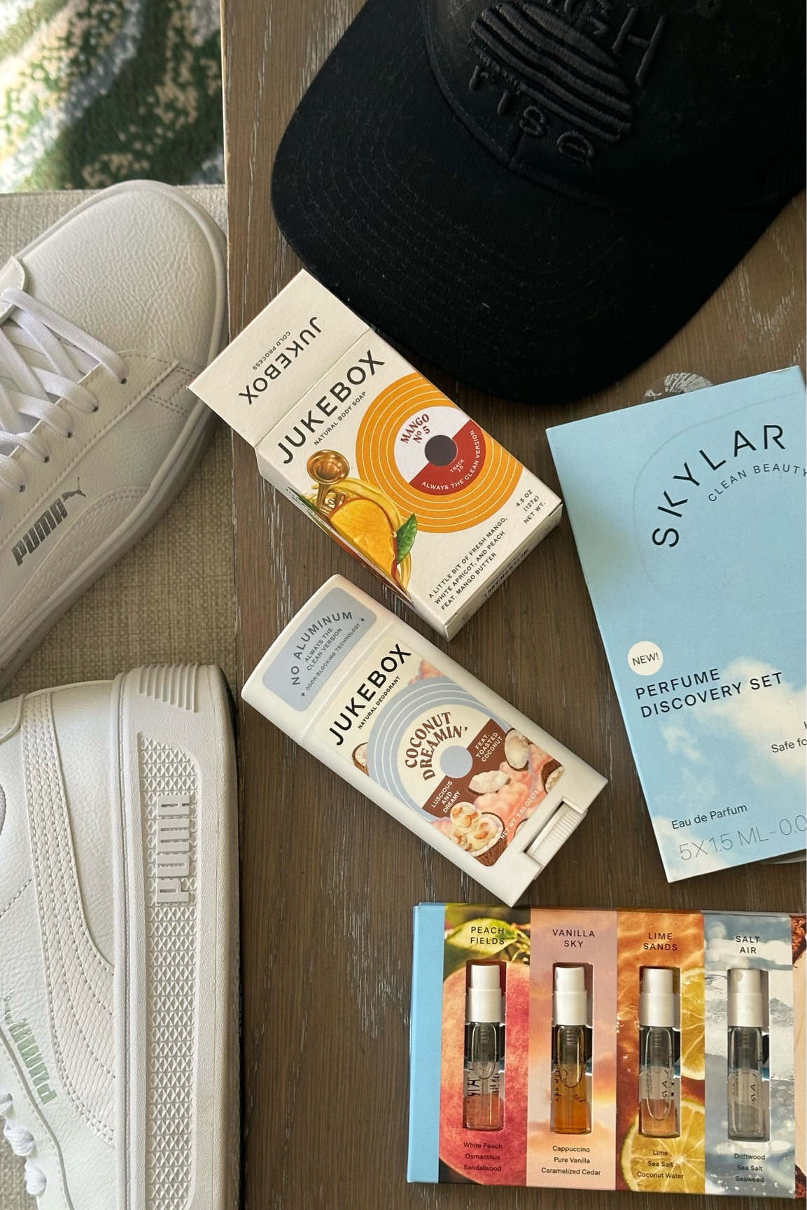 The absolute necessary lineup to stay fresh and clean on your next vacation. These always travel with me! 

*gifted
#LTKtravel #LTKFestival

#LTKActive