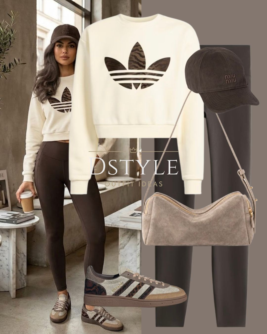 Coffee run outfit ☕️ 

 #coffeerunfit #athleisure #casualstyle #everydayoutfit #streetwear

#LTKootd #LTKmomlife #LTKTravel
