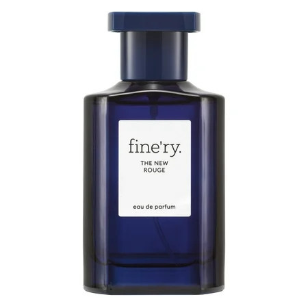 Fine'ry Perfume The New Rouge, Fragrance 2fl oz | Walmart (US)