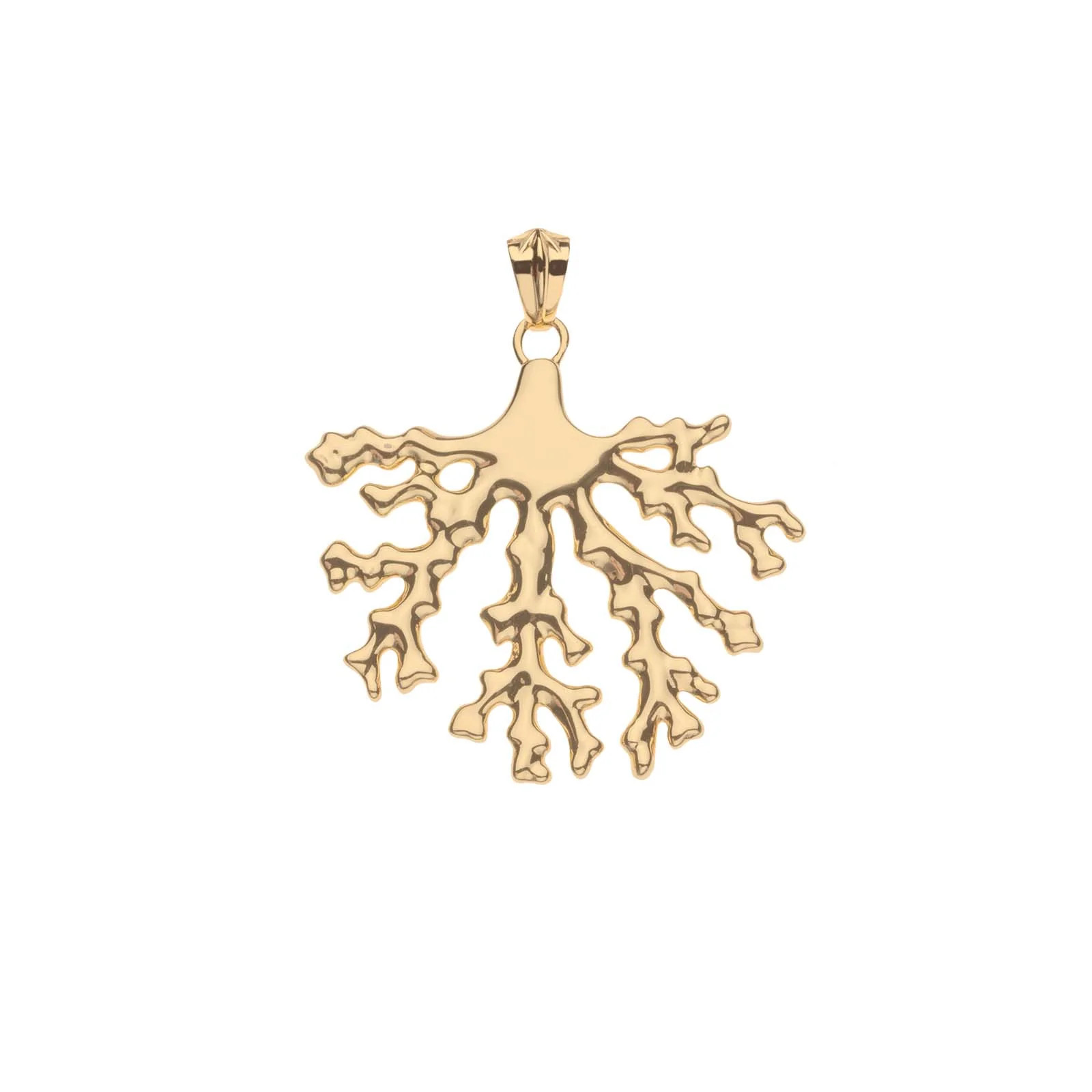 STRONG Coral Pendant | Jane Win