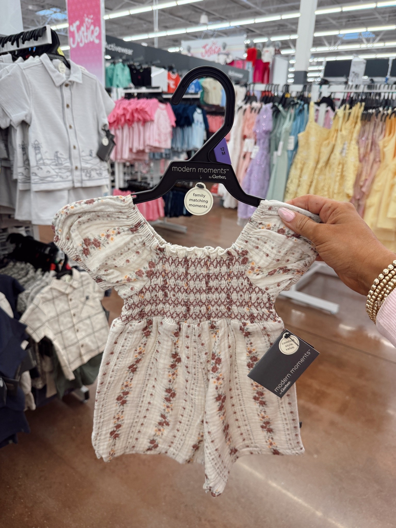 Baby/toddler romper 🌷