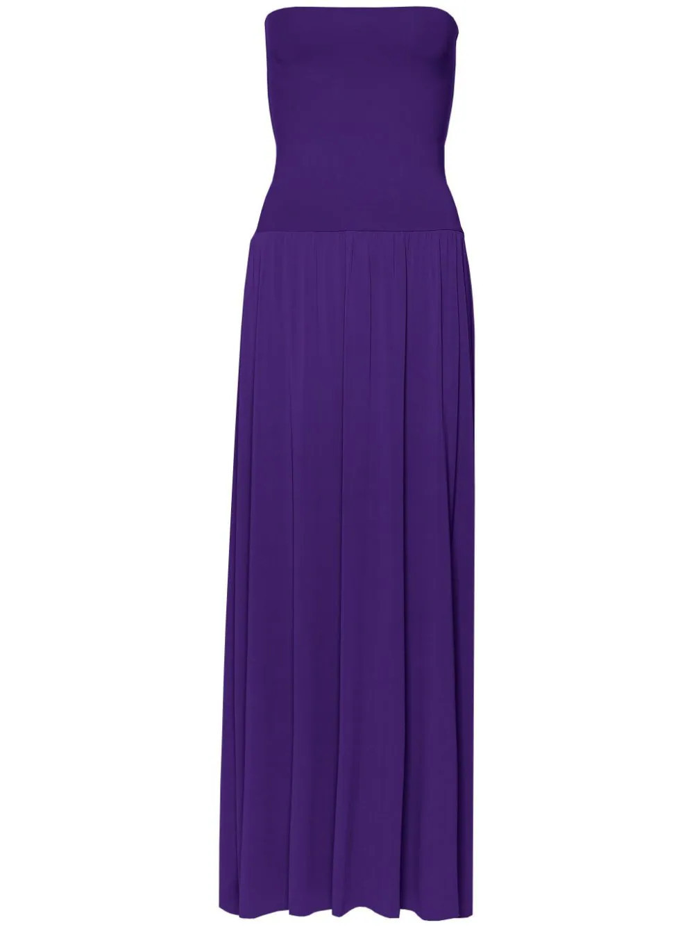 ERES Oda maxi dress - Purple | Farfetch Global