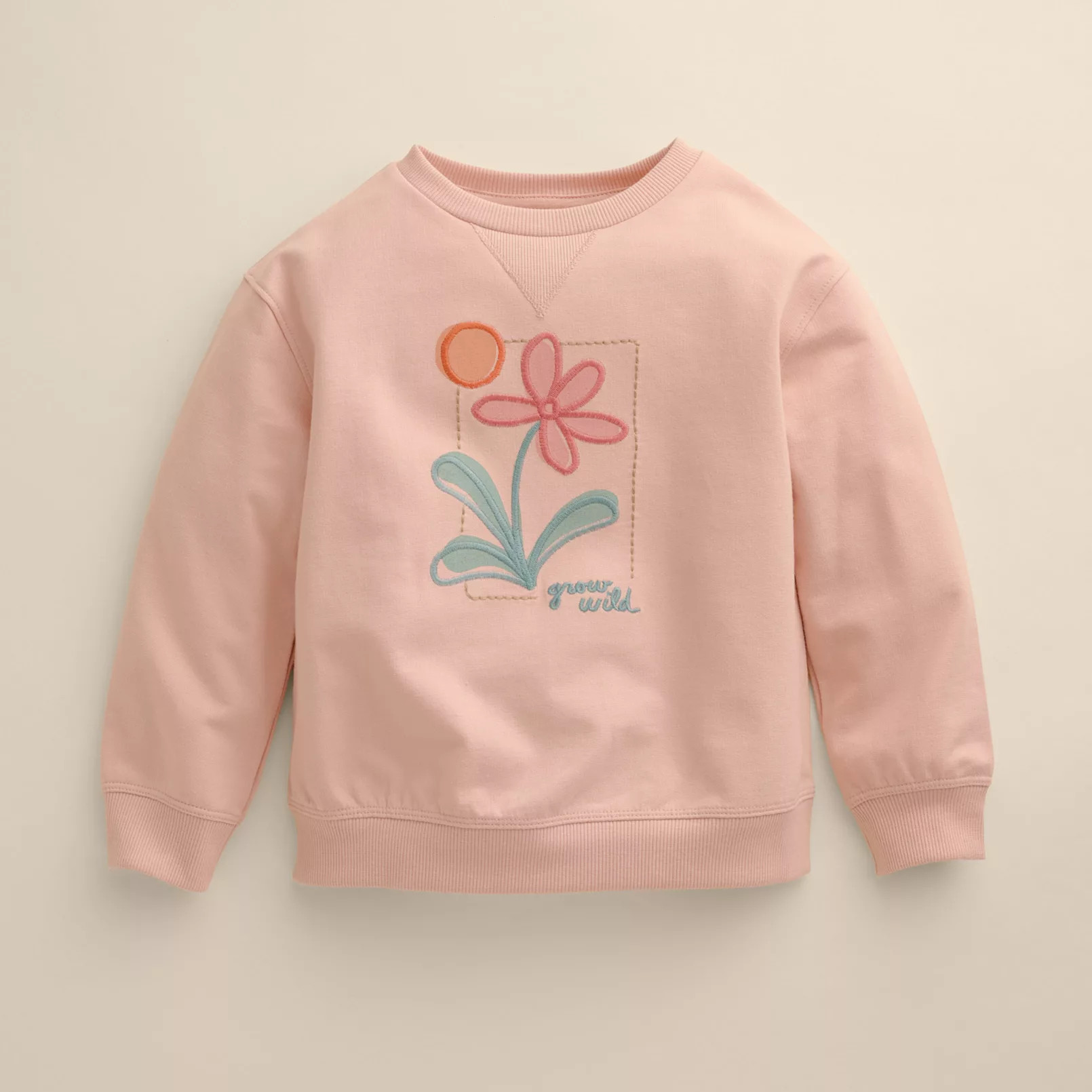 Kids 4-12 Little Co. by Lauren Conrad Crew Pullover | Kohl's