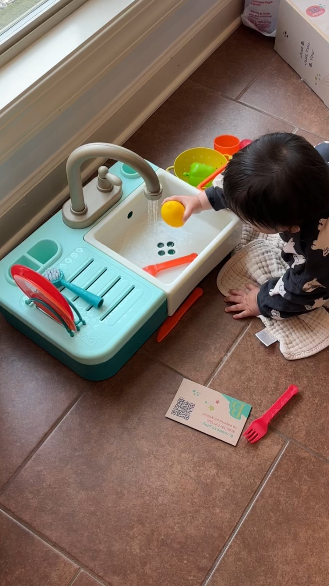 Our current favorite toy! #baby #montessori #toys #gifts

#LTKKids #LTKBaby #LTKFamily