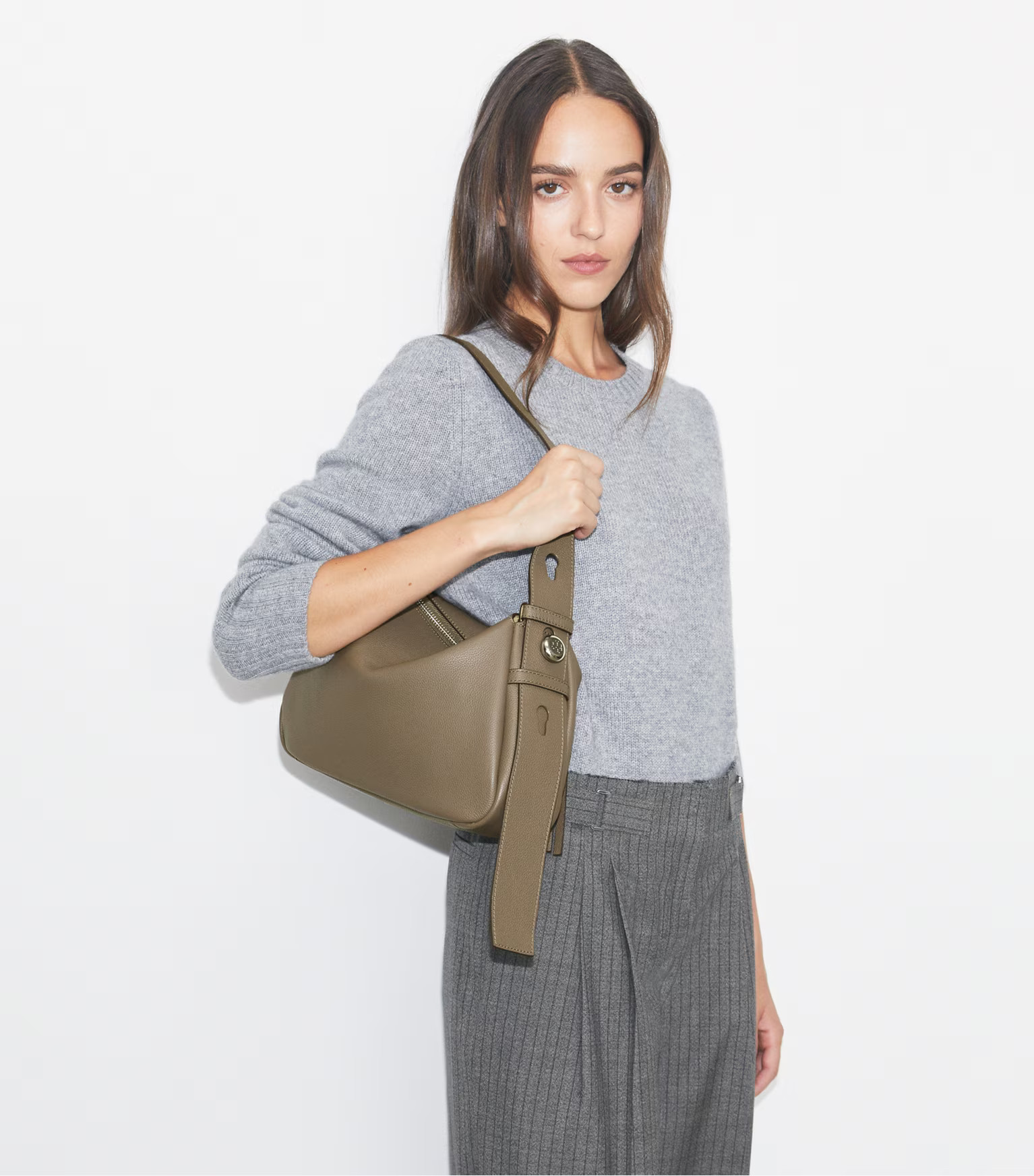 ROMY SHOULDER BAG | Tory Burch (US)