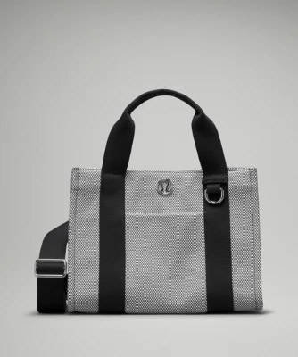 Two-Tone Canvas Mini Tote Bag 4.5L | lululemon (AU)