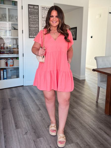 Spring dress, vacation dress, spring outfit, easy casual, closet staple, date night, girls day, what to wear to brunch, midsize, target, size 12, size 14

In a large

#LTKfindsunder50 #LTKxTarget #LTKmidsize