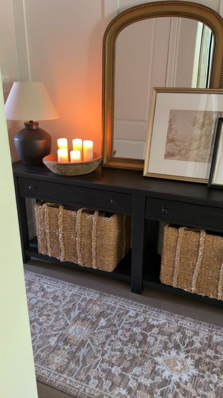 This entry moment is everything!! Some of our mirrors have been restocked!!

#LTKSeasonal #LTKHome