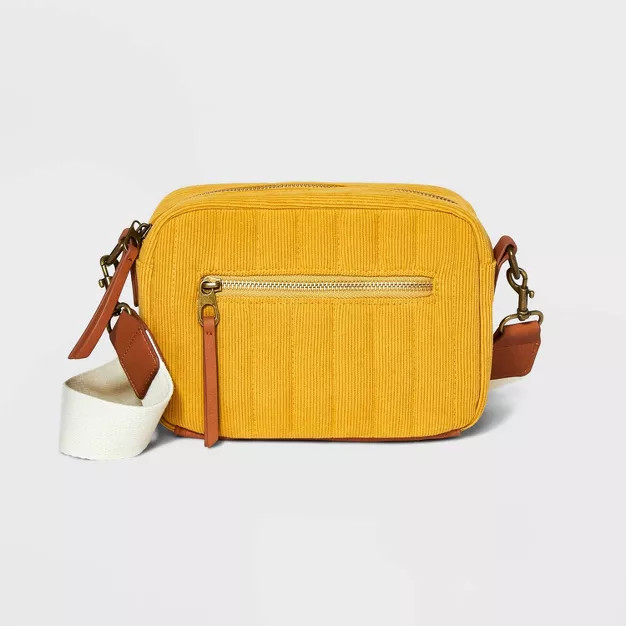 Camera Crossbody Bag - Universal Thread™ | Target