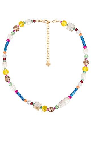 Eloisa Necklace | Revolve Clothing (Global)