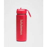 Back to Life Sport Bottle 18oz | Lululemon (US)