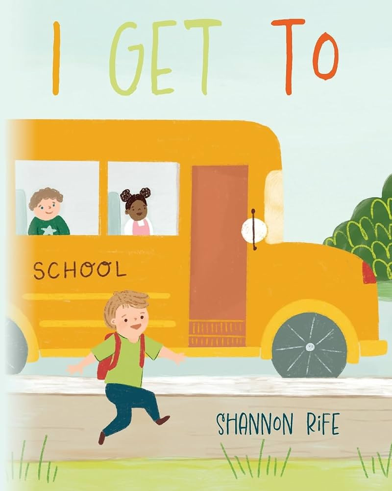 I Get To | Amazon (US)