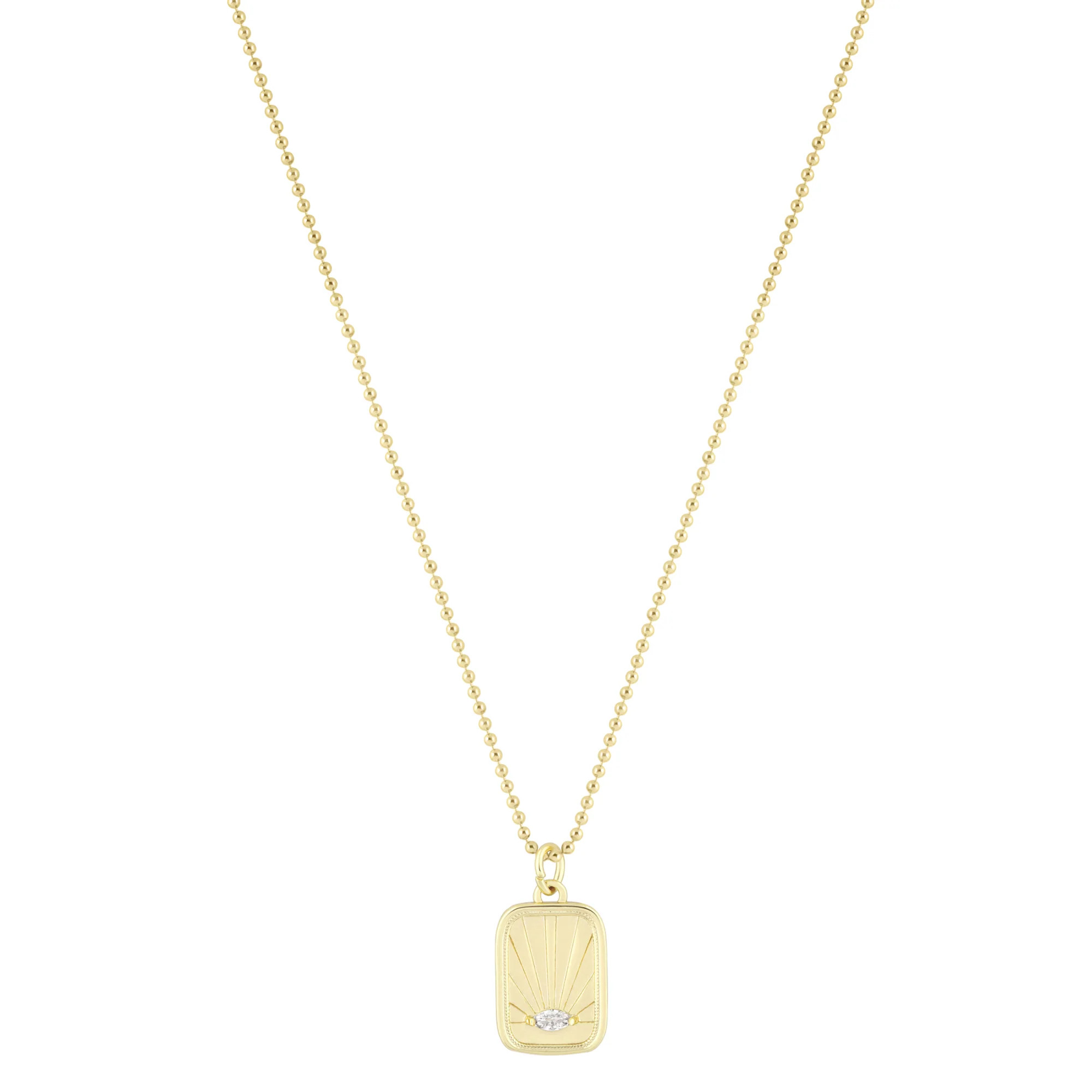 Maeve Necklace | Electric Picks Jewelry