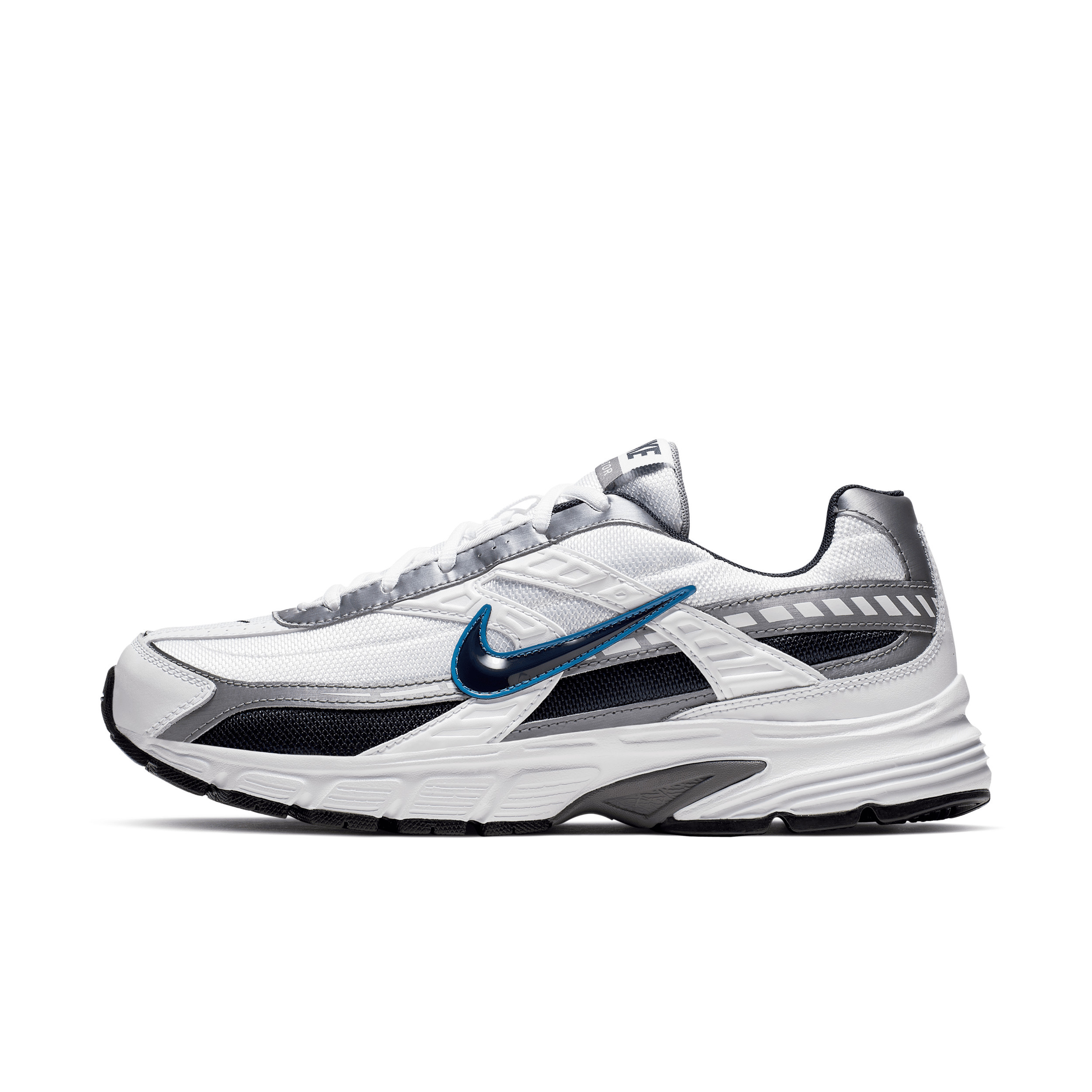 Nike Men's Initiator Running Shoes in White, Size: 11.5 | 394055-101 | Nike (US)